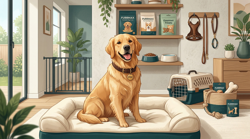 Everything Your Dog Deserves — All in One Place